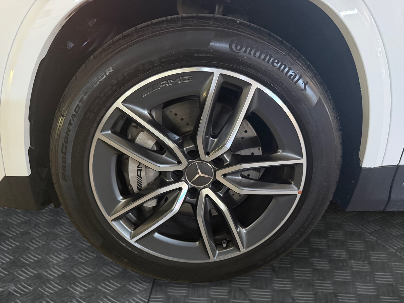 Used 2026 Polar White Mercedes-Benz AMG® GLA 35 image 9