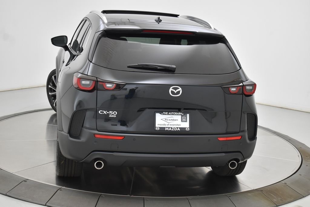 New 2026 Jet Black Mica Mazda 2.5 S Premium AWD image 10