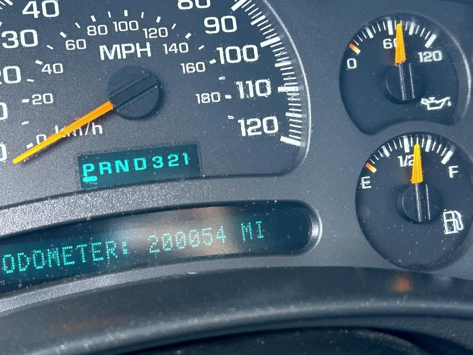 Used 2003 White Chevrolet Base image 12