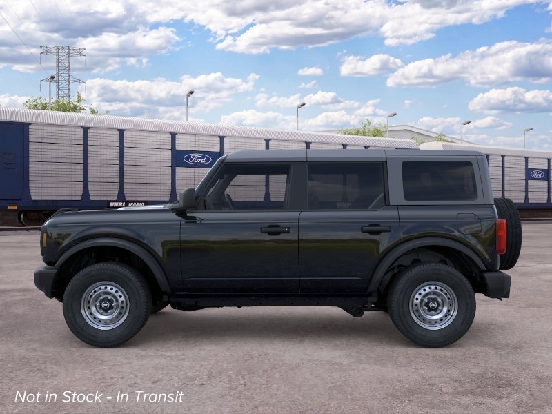 New 2026 Shadow Black Ford Base image 3