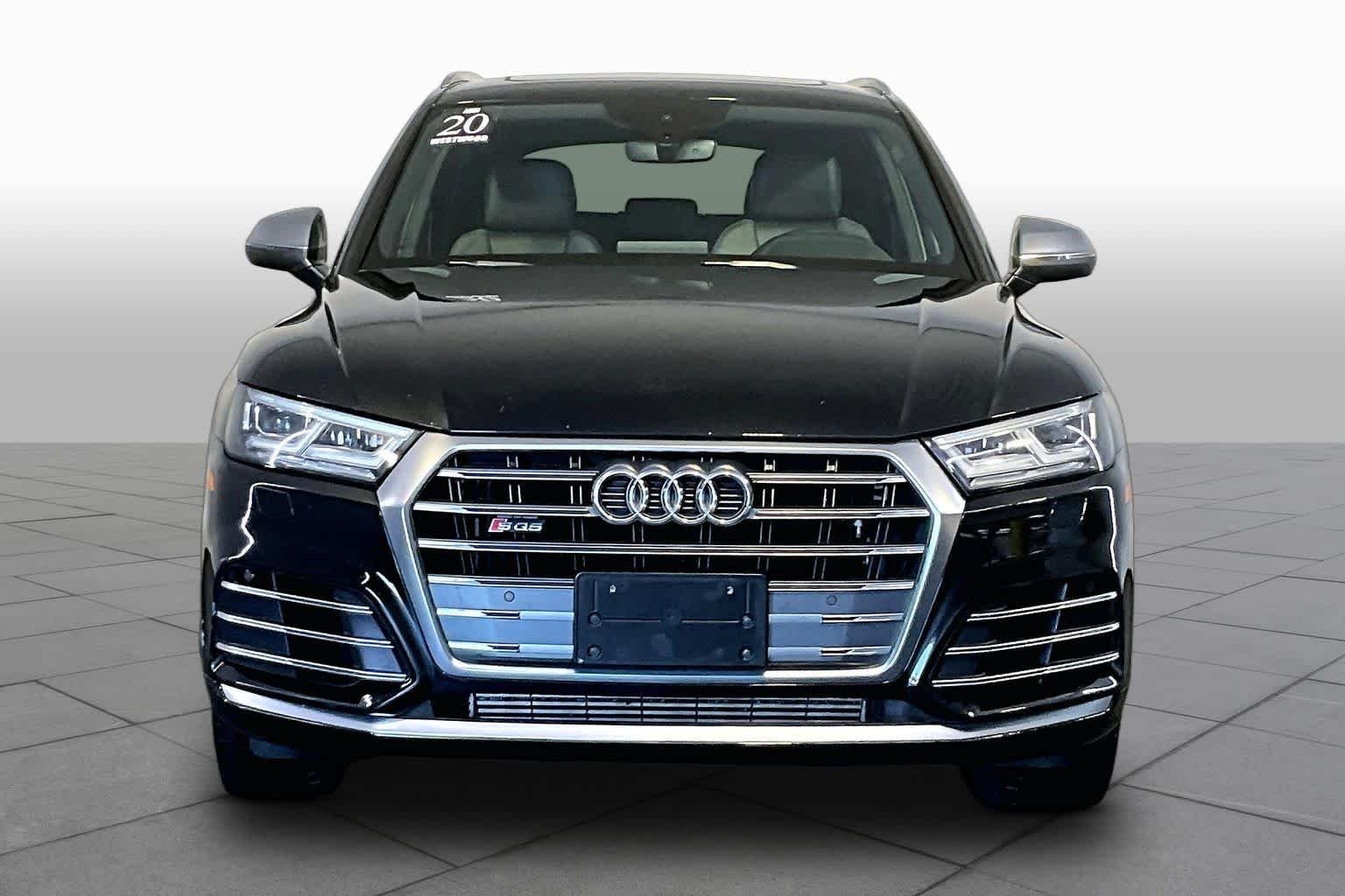 Pre-Owned 2020 Audi SQ5 Premium Plus