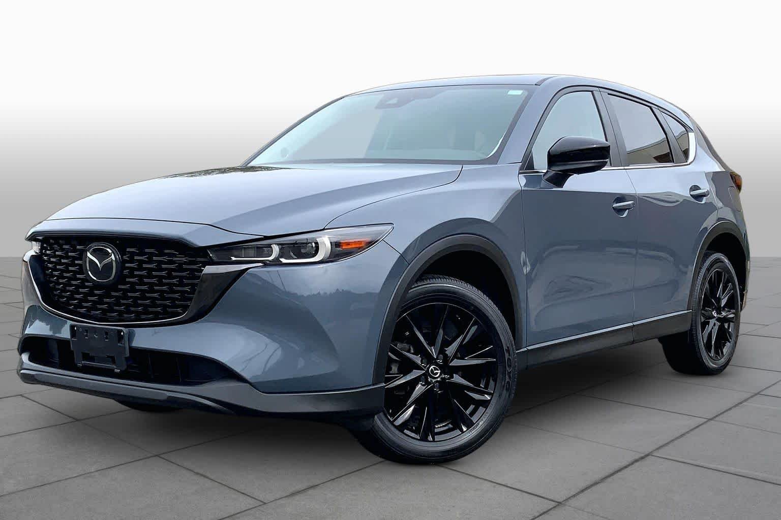 2024 Mazda CX-5 2.5 S Carbon Edition