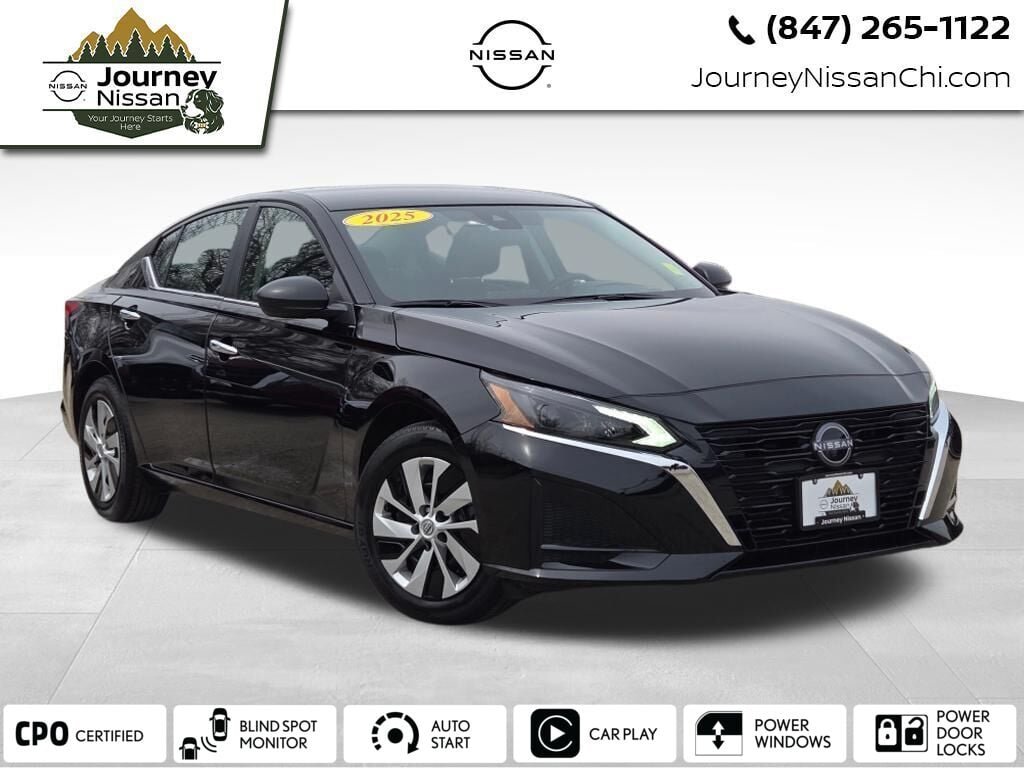 2025 Nissan Altima
