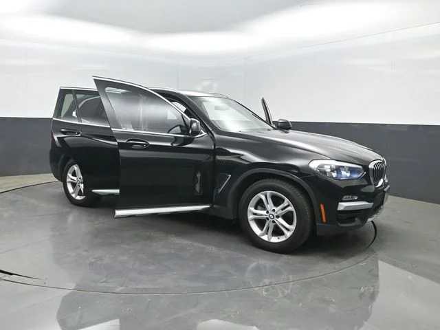 Used 2019 Black BMW sDrive30i image 44