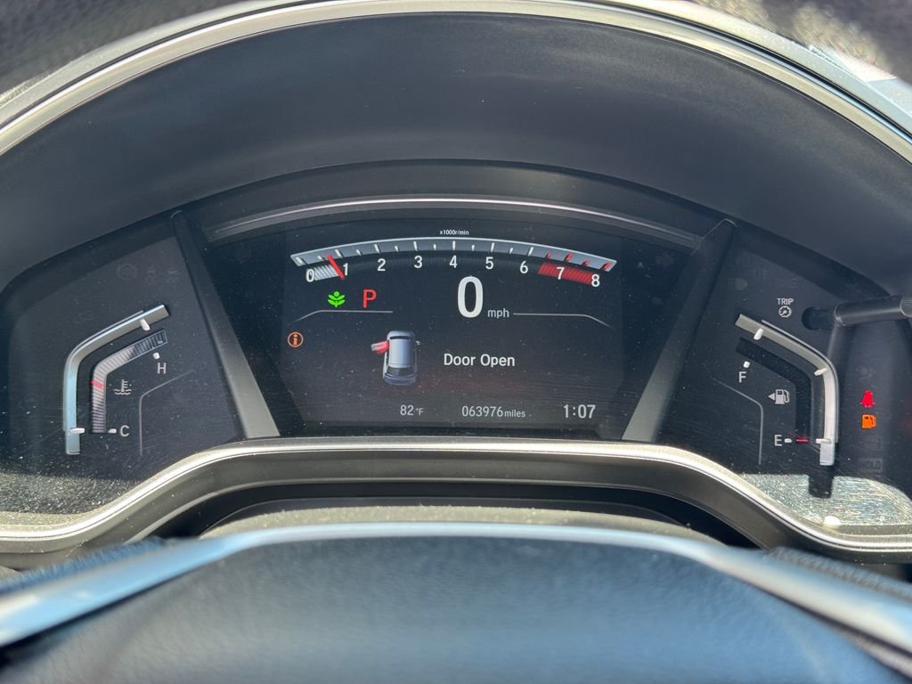 Used 2022 Gray Honda EX image 25