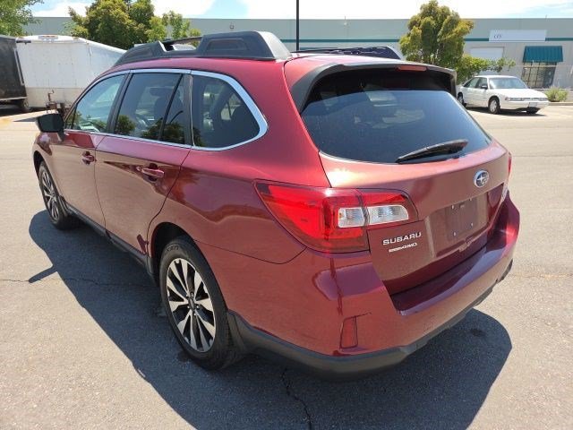 Used 2015 Venetian Red Pearl Subaru 2.5i Limited image 5
