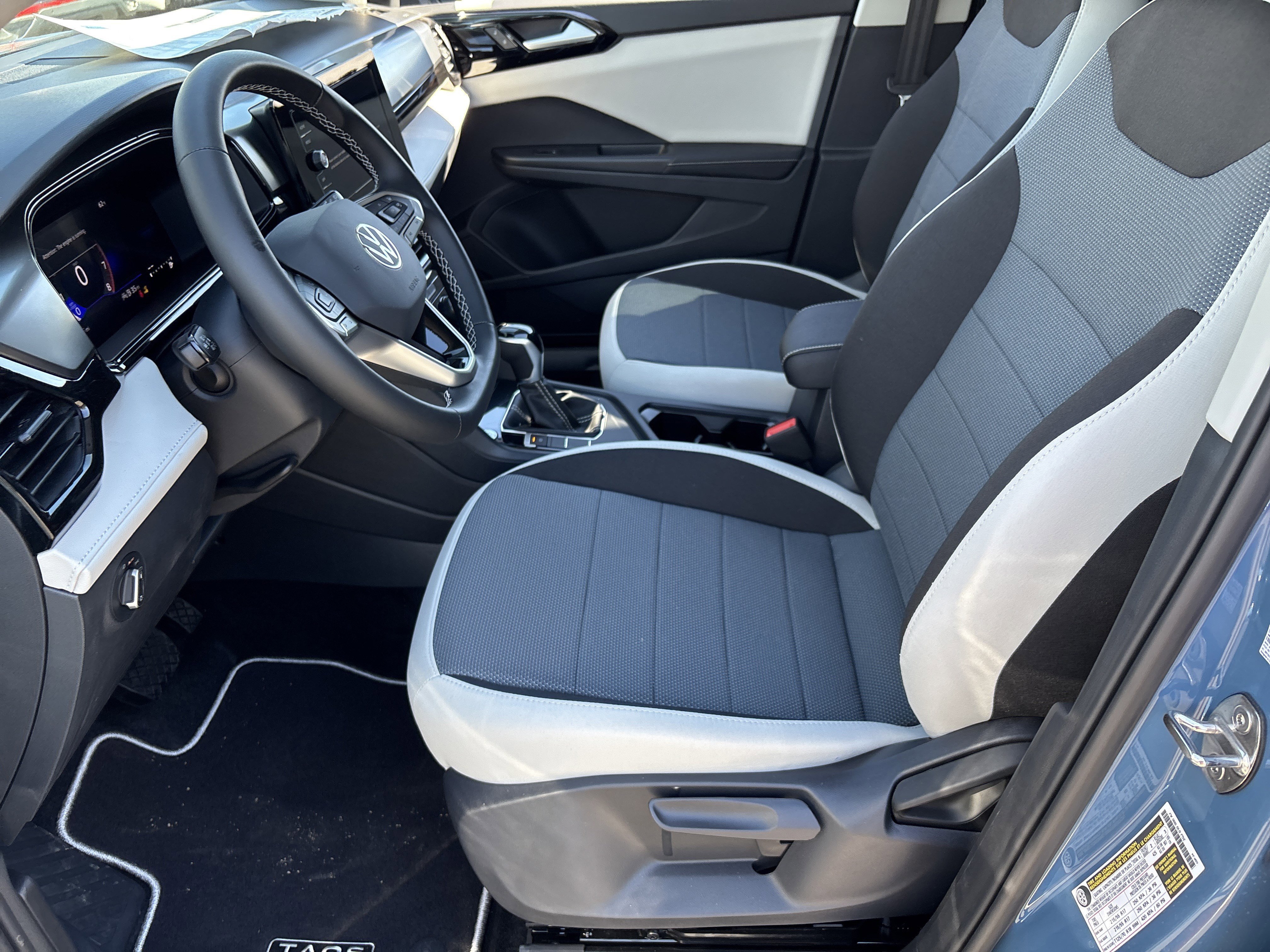 New 2026 Monterey Blue Pearl Volkswagen  image 15
