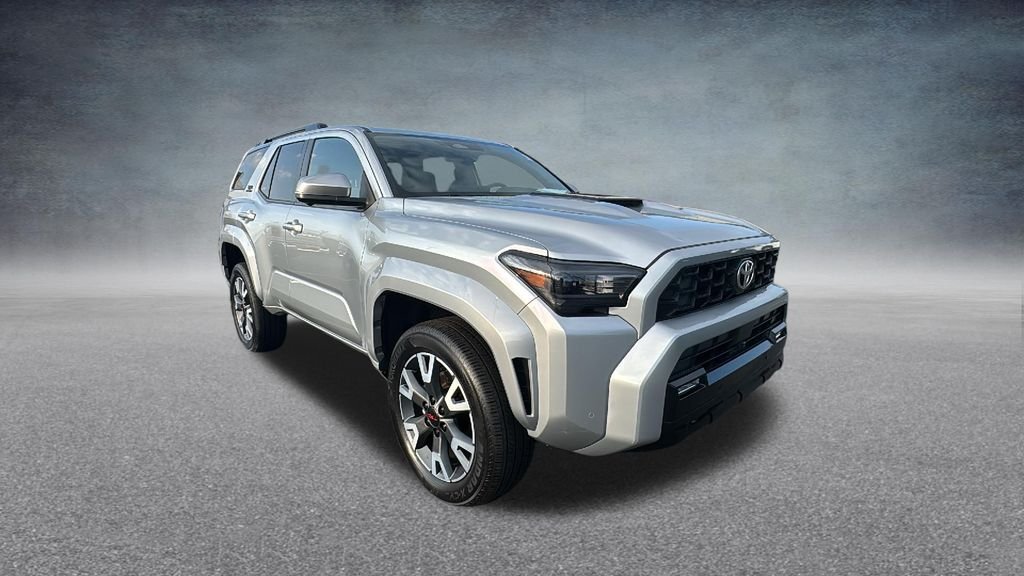 Used 2025 Cutting Edge Toyota TRD Sport Premium image 3