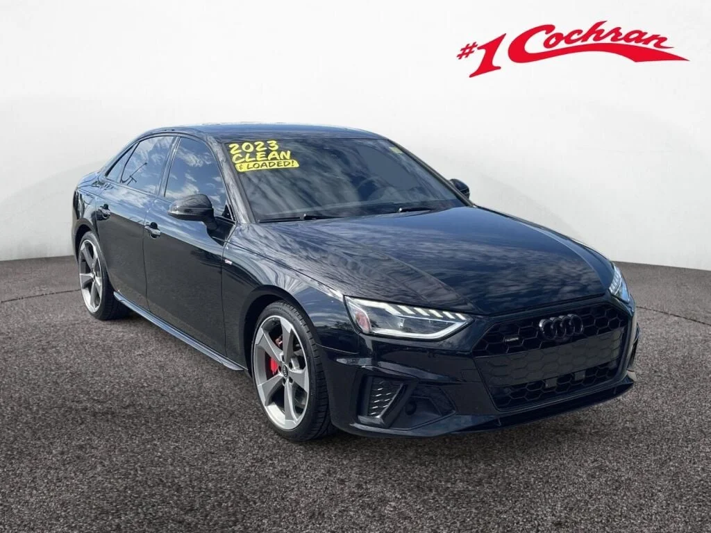 2023 Audi A4