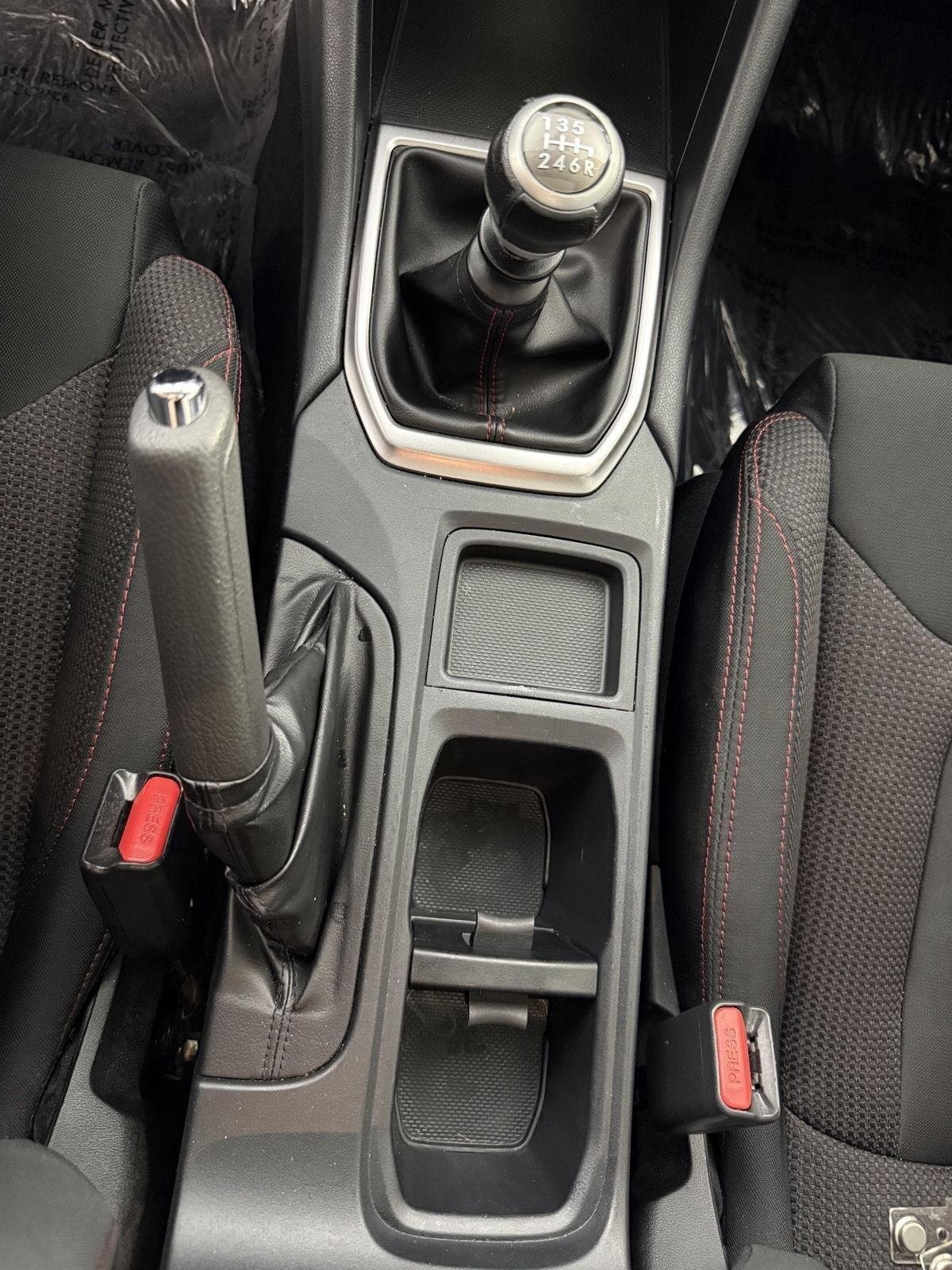 Used 2022 Crystal Black Silica Subaru Premium image 17