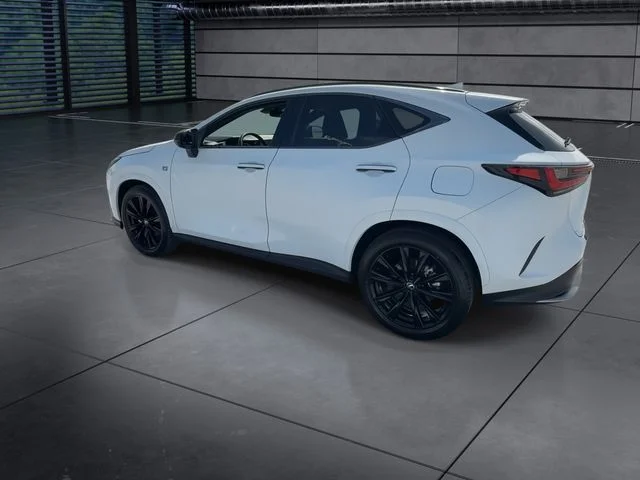 Used 2024 White Lexus 350 F SPORT Handling image 6
