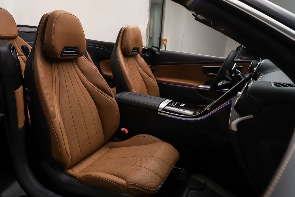 New 2026 Black Mercedes-Benz CLE 300 image 8