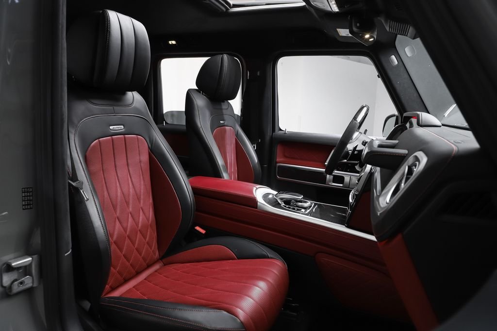 Certified Used 2024  Mercedes-Benz G 63 AMG® image 10