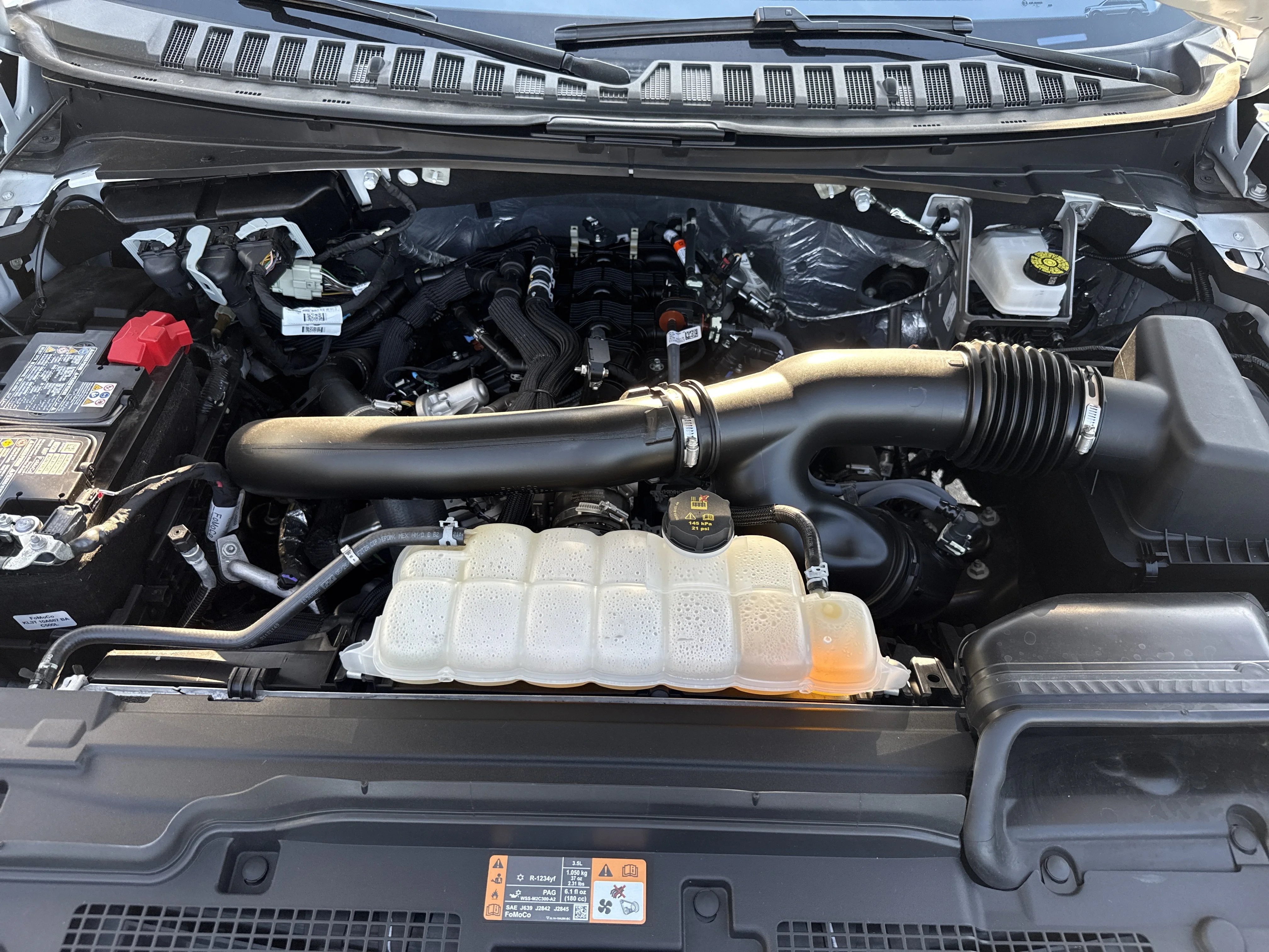Used 2025 White Ford Active image 22