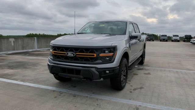 New 2026 Iconic Silver Metallic Ford Tremor® image 76