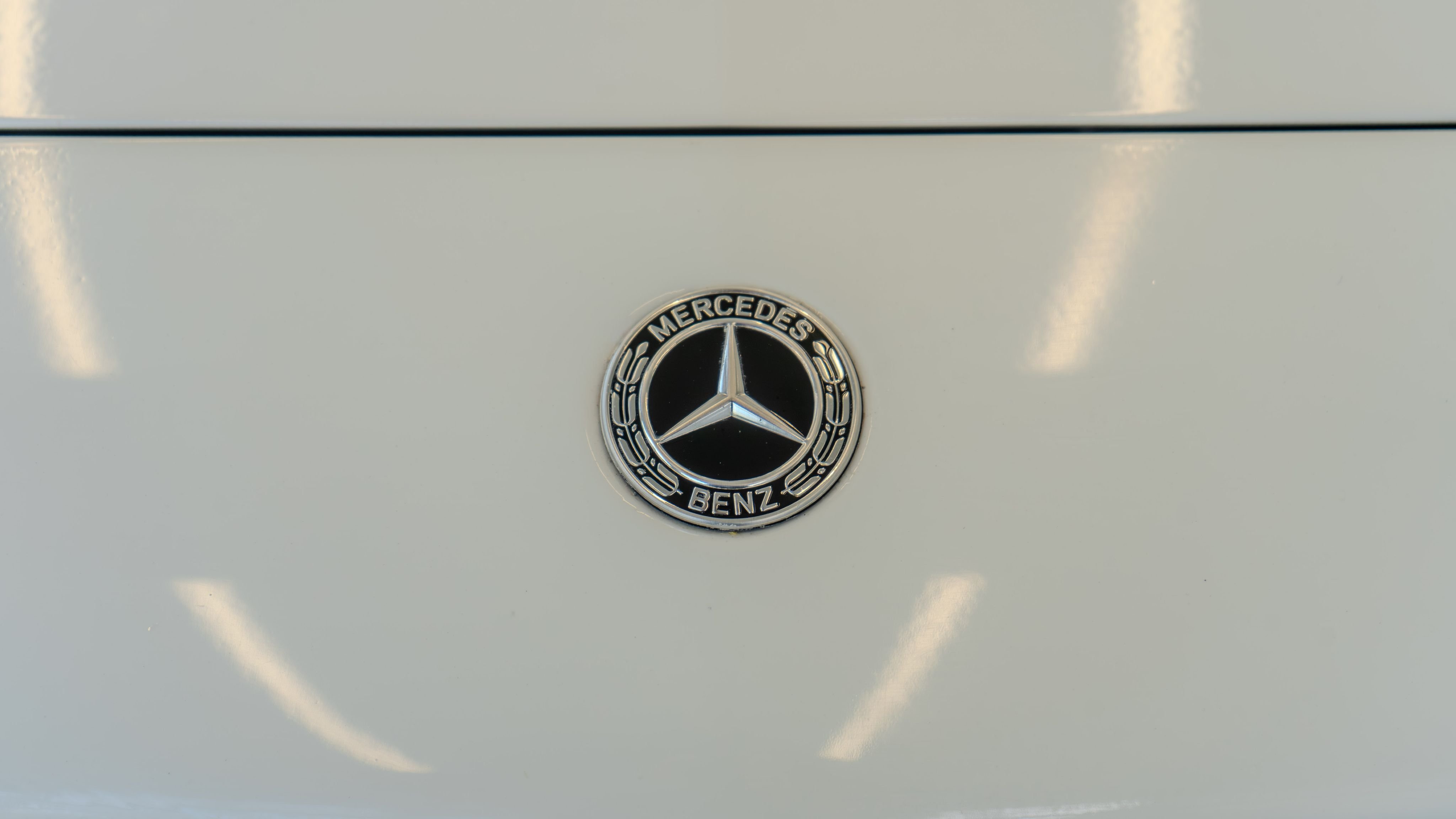Certified Used 2024 Polar White Mercedes-Benz C 300 image 5