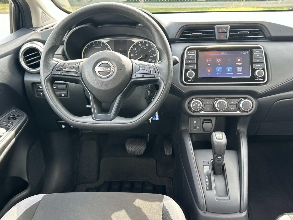 Certified Used 2025 Gray Nissan 1.6 S image 21