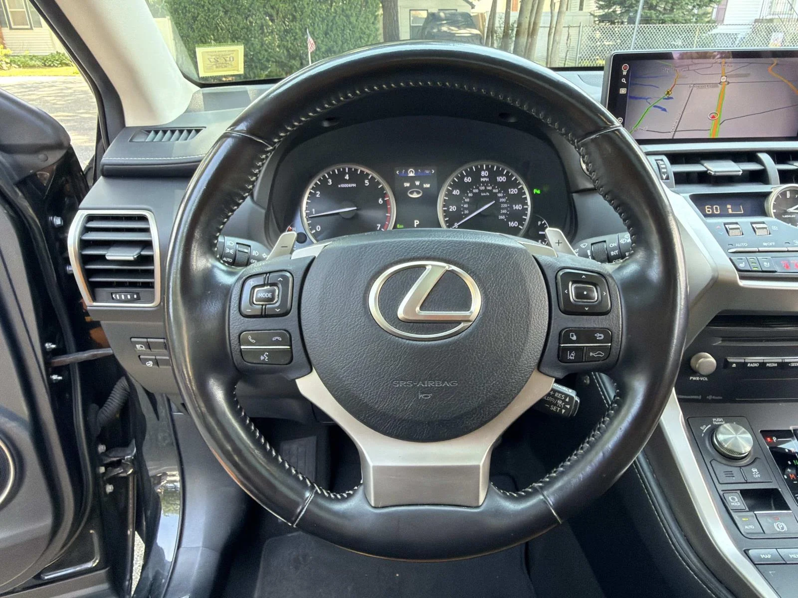 Used 2020 Black Lexus 300 Base image 20
