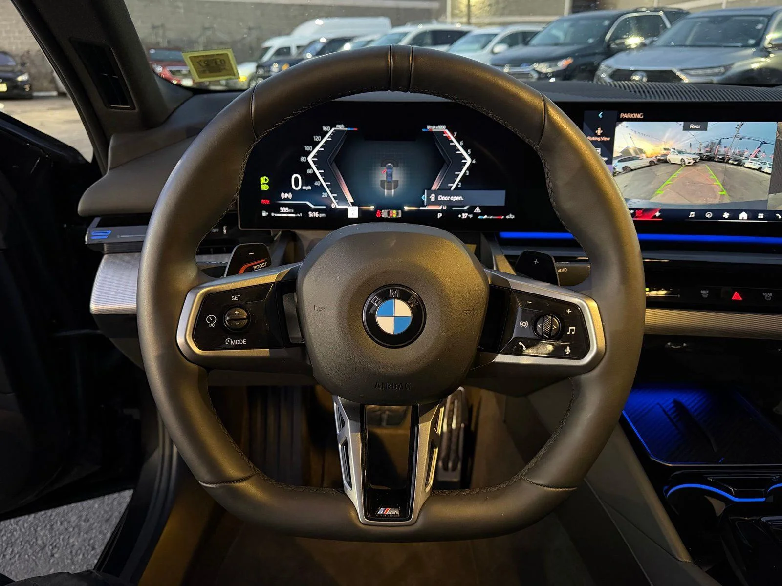 2026 BMW 5 Series 530i - Photo 27