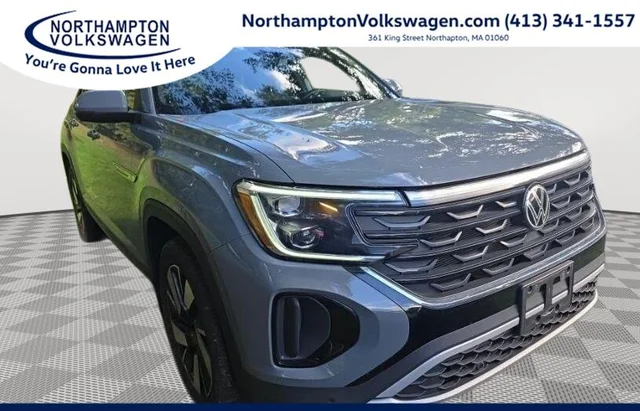 2024 Volkswagen Atlas Cross Sport 2.0T SE w/Technology