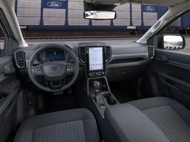 New 2026 Oxford White Ford XLT image 9
