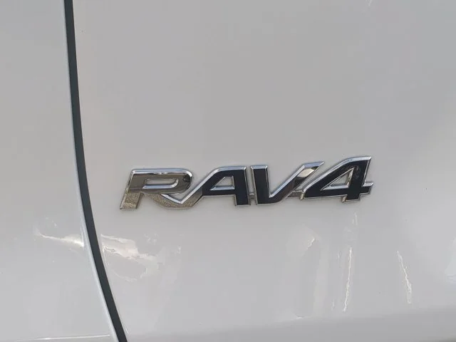 Certified Used 2024 White Toyota LE image 13