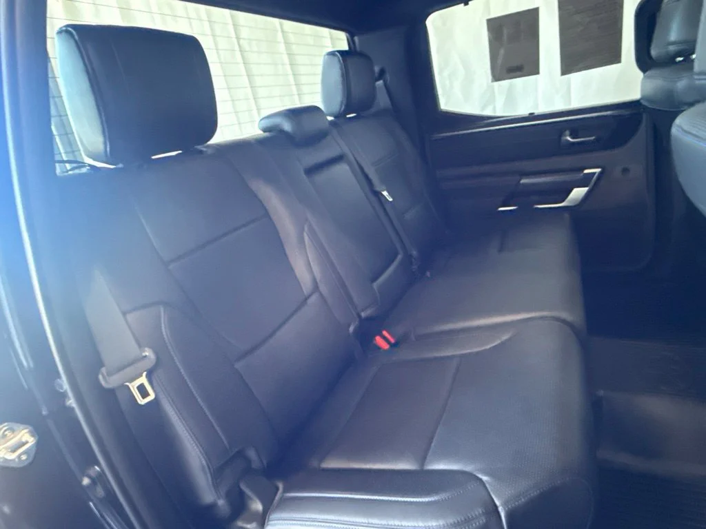 Used 2024 Blue Toyota Platinum image 28
