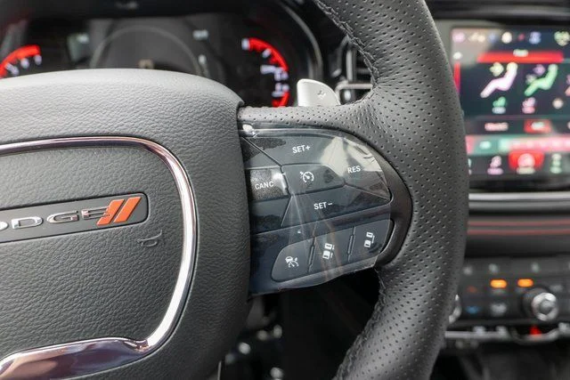 New 2026 Black Dodge GT Plus HEMI V8 image 22
