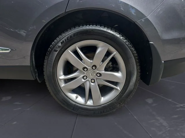Certified Used 2019 Modern Steel Metallic Acura Advance Package image 46