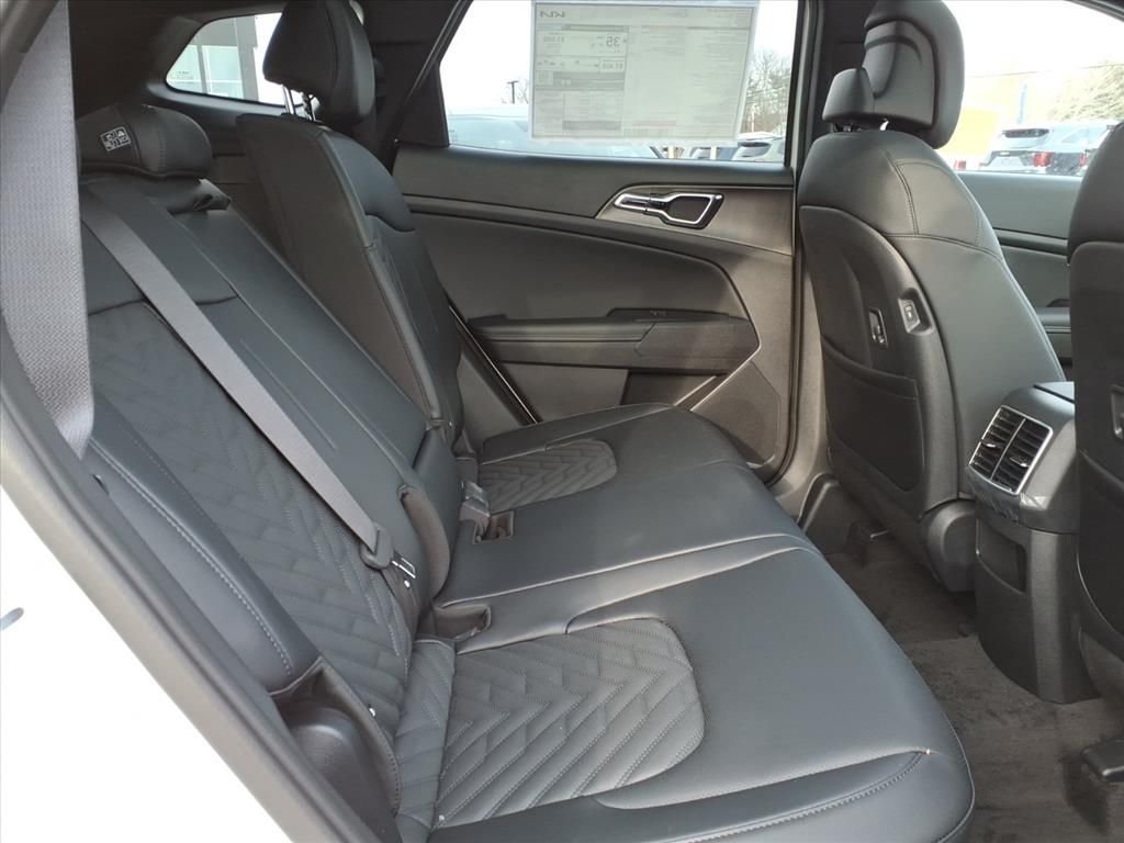 2026 Kia Sportage X-Line Hybrid - Photo 8