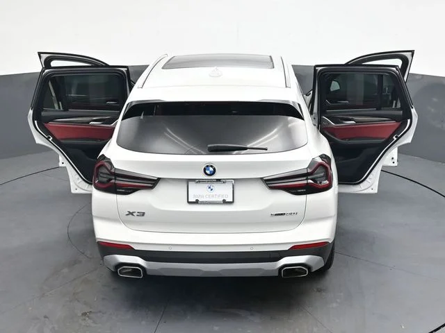 Used 2023 White BMW sDrive30i image 40