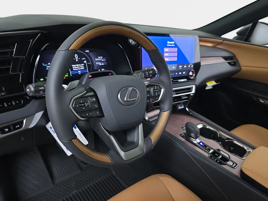 New 2026 Cloudburst Gray Lexus PREMIUM image 16