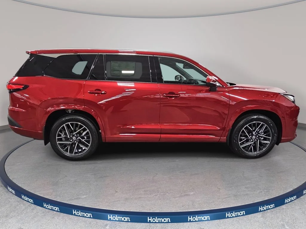 New 2026 Matador Red Mica Lexus PREMIUM AWD image 4