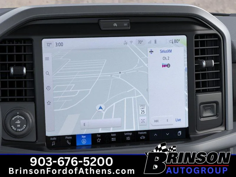 New 2026 Marsh Gray Ford XLT image 14
