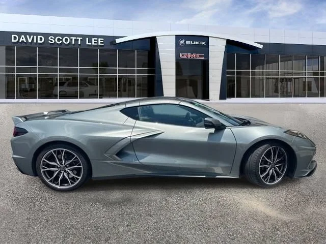 Used 2023 Hypersonic Gray Metallic Chevrolet 3LT image 4