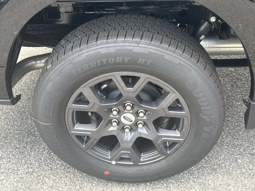 New 2026 Black Ford STX image 17