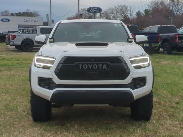 Used 2021 White Toyota TRD Pro image 16