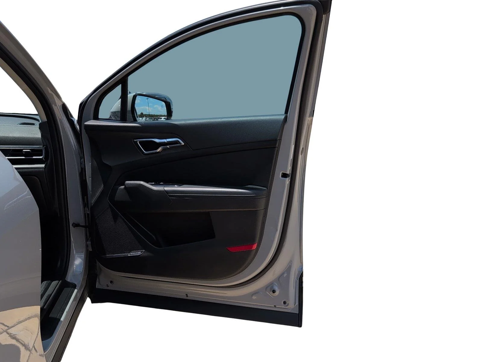 Used 2025 Ebony Black Kia SX-Prestige image 19