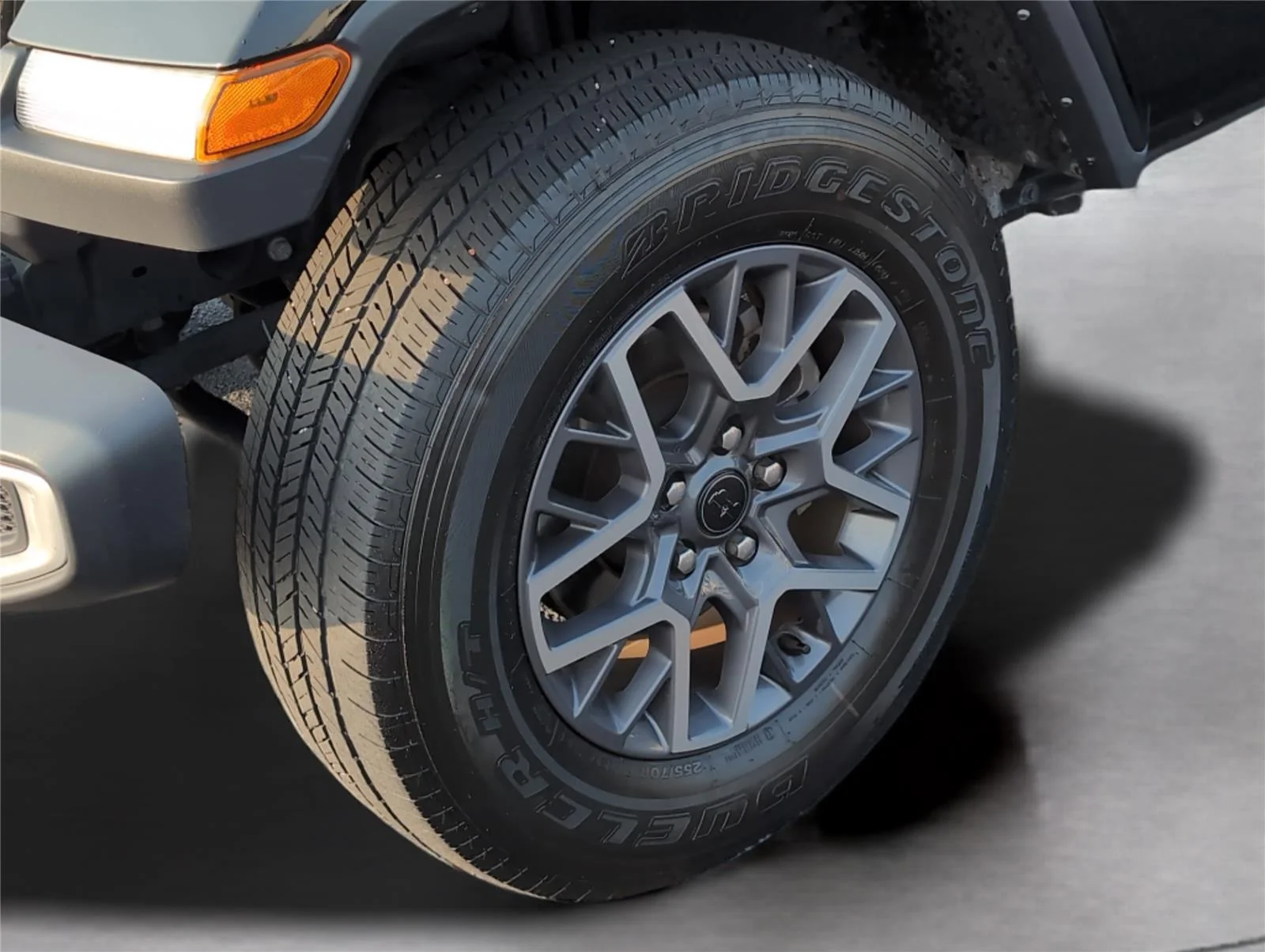Used 2025 Black Clearcoat Jeep Sahara image 35