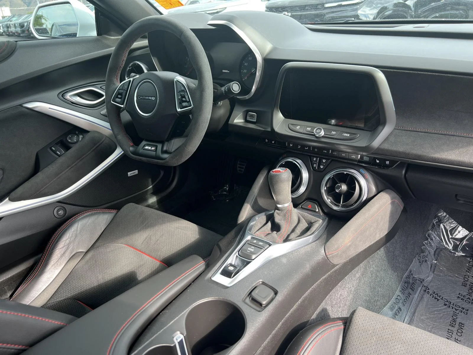 2018 Chevrolet Camaro ZL1 - Photo 28