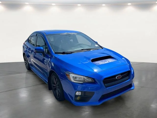 Used 2016 Blue Subaru Limited image 9