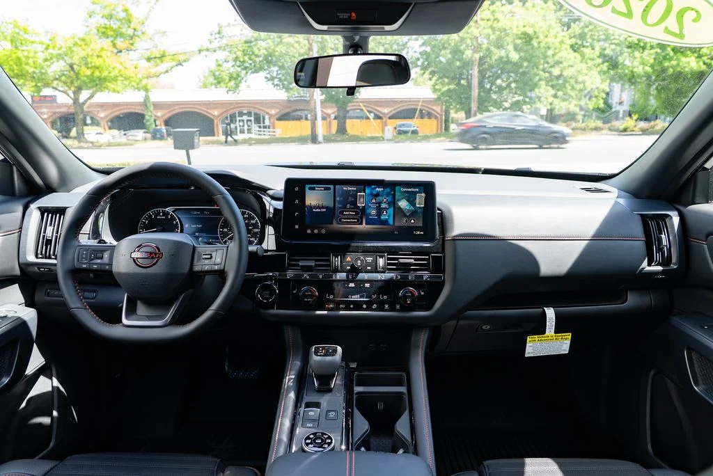 New 2026 Super Black Nissan Rock Creek® image 9