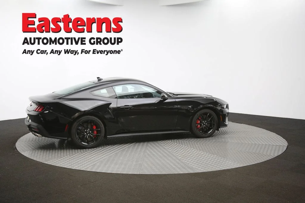 Used 2024 Black Ford GT Premium image 40