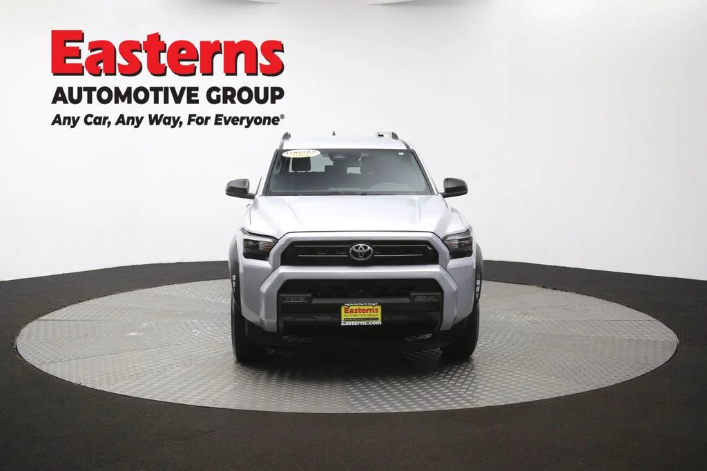 Used 2025 Gray Toyota SR5 image 52
