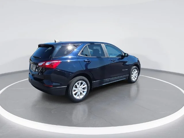 Used 2020 Blue Chevrolet LS image 8