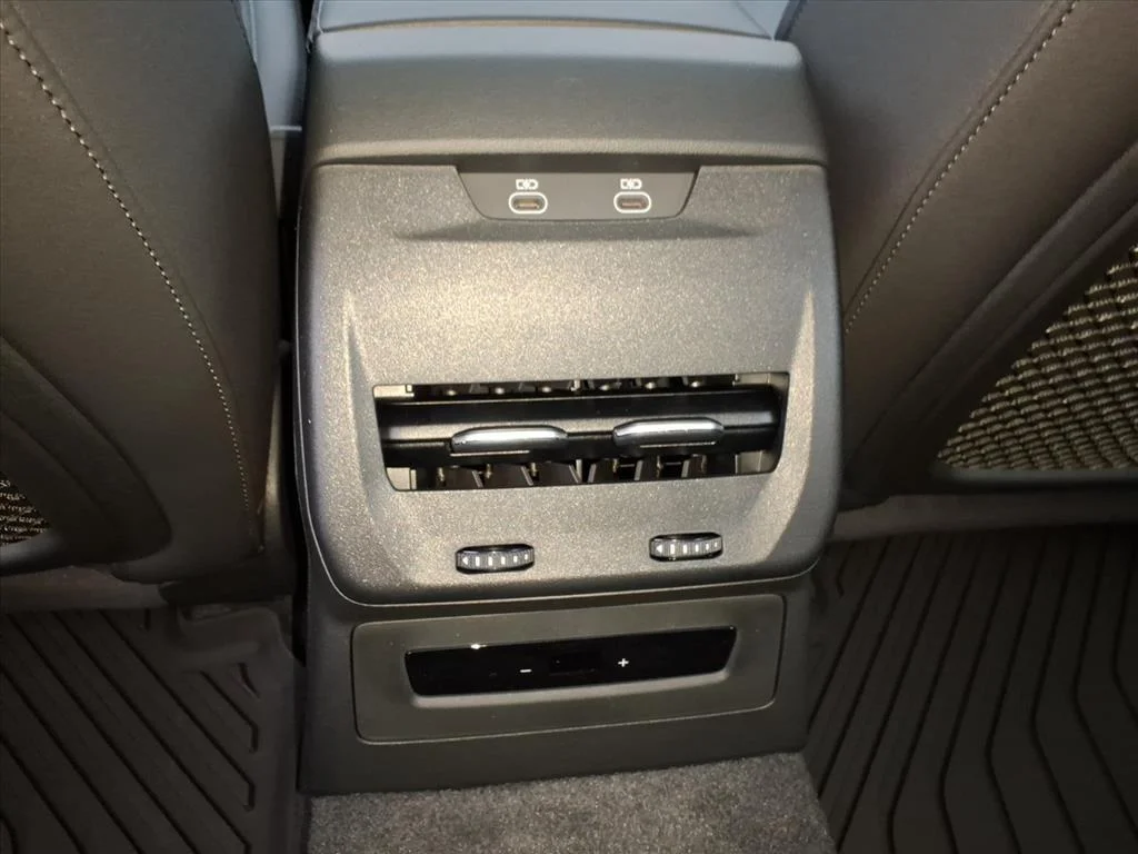 Certified Used 2025 Mythos Black Metallic Audi Premium Plus image 8