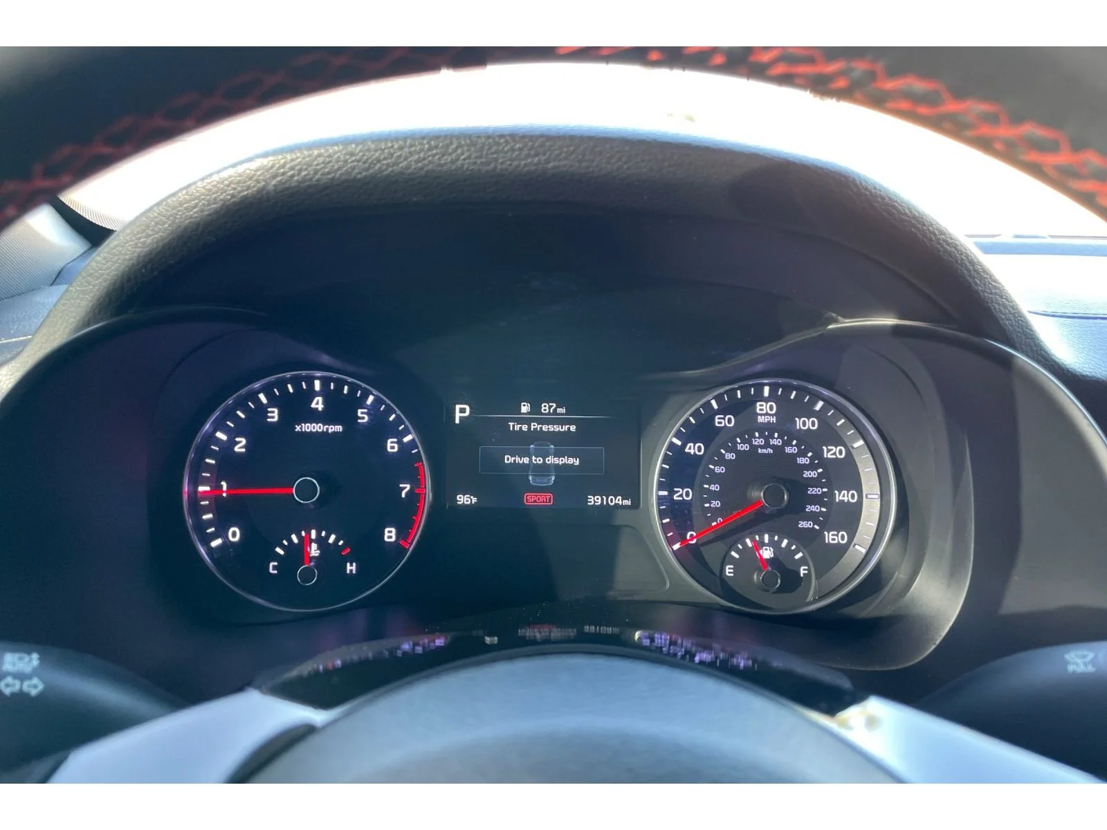 Used 2023 Steel Gray Kia GT image 36
