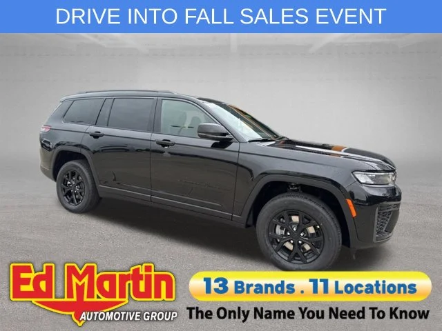 2026 Jeep Grand Cherokee L Altitude