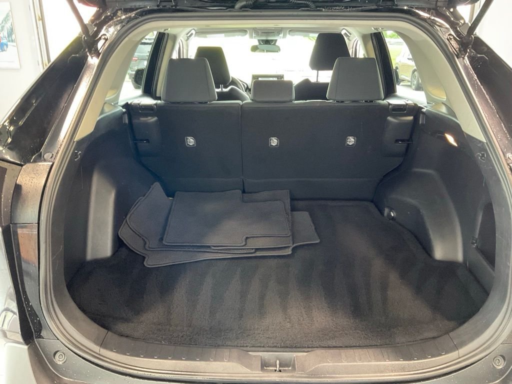 Used 2020 Black Toyota LE image 22