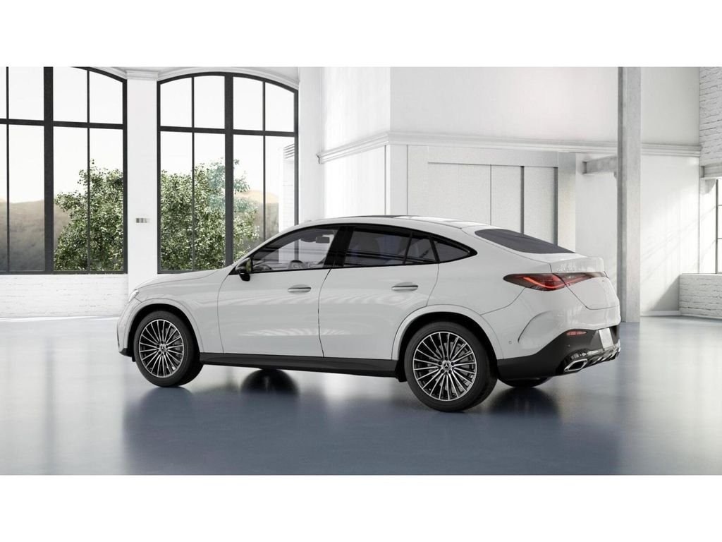 New 2027 Polar White Mercedes-Benz GLC 300 image 31